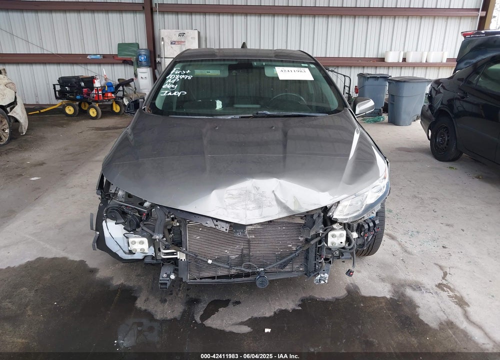 2017 CHEVROLET VOLT VIN: 1G1RB6S52HU108498