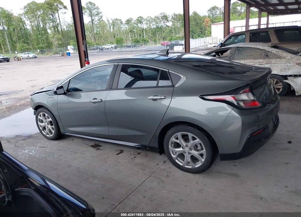 2017 CHEVROLET VOLT VIN: 1G1RB6S52HU108498
