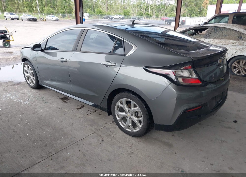 2017 CHEVROLET VOLT VIN: 1G1RB6S52HU108498