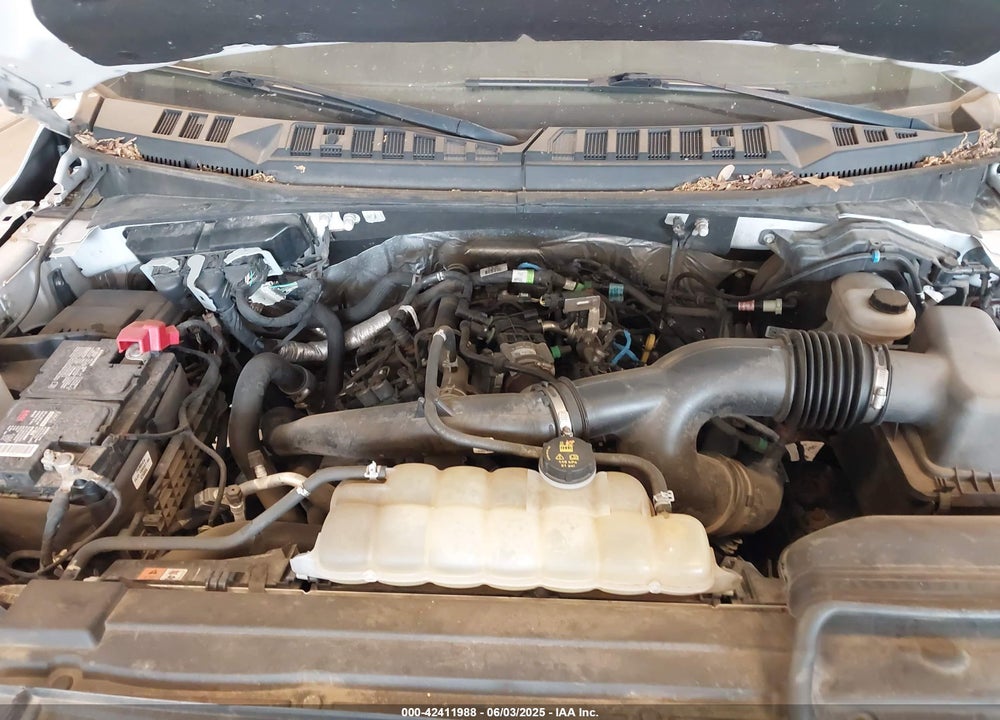 2019 FORD F-150 VIN: 1FTEW1EP7KFB95451