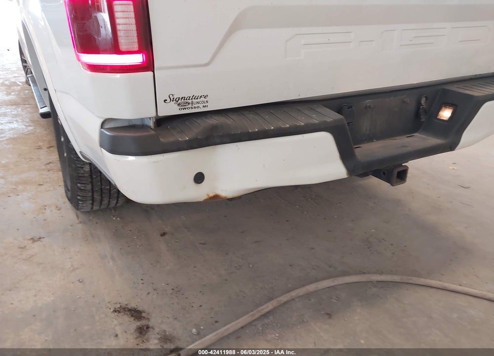 2019 FORD F-150 VIN: 1FTEW1EP7KFB95451