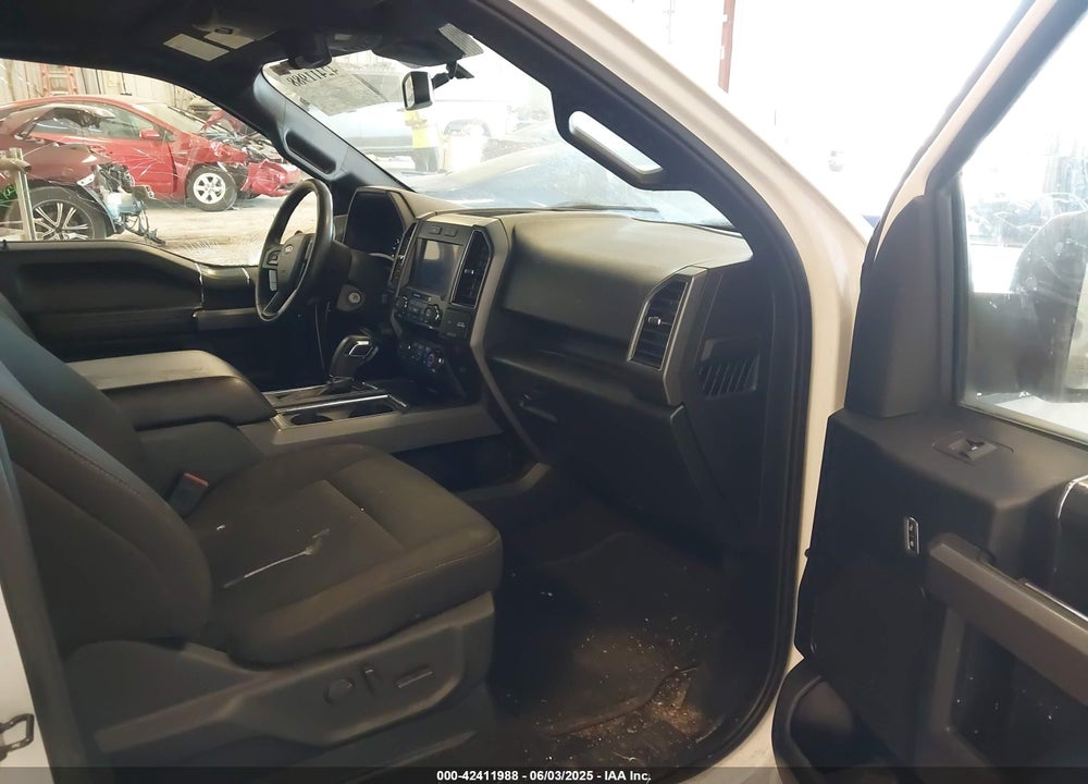 2019 FORD F-150 VIN: 1FTEW1EP7KFB95451