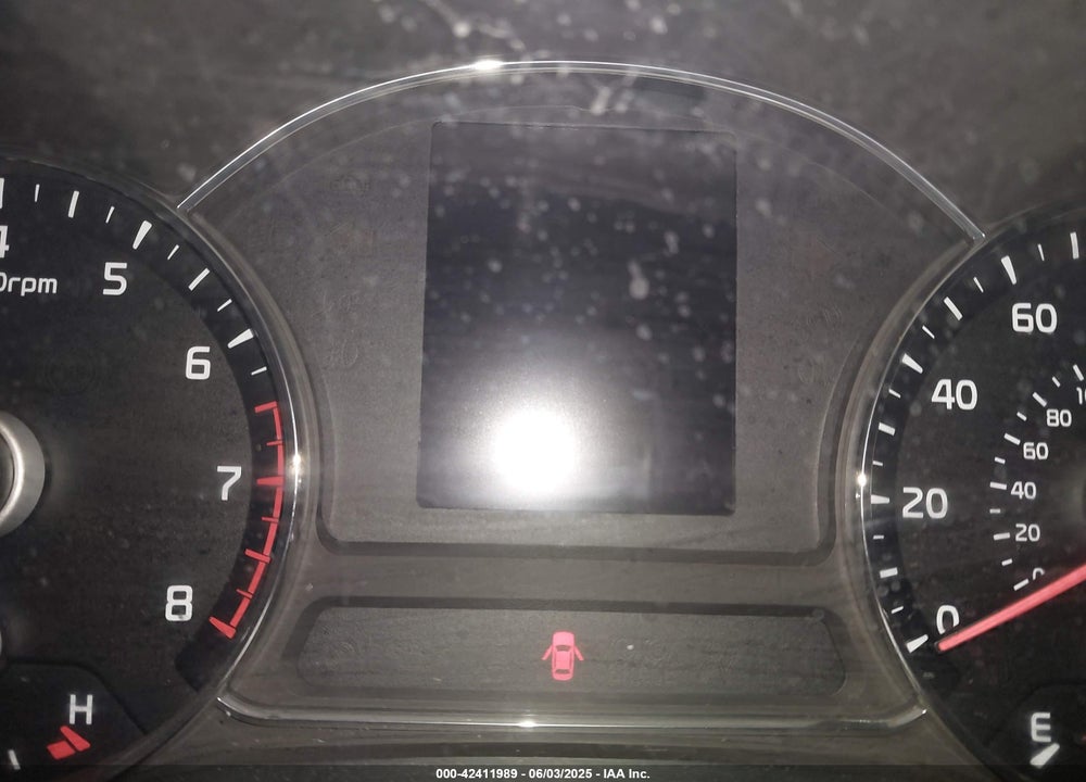 2017 KIA FORTE VIN: 3KPFK4A75HE158375