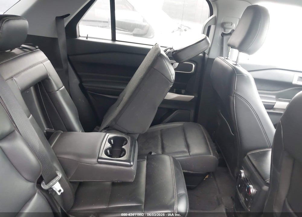 2021 FORD EXPLORER VIN: 1FMSK7DH1MGC16346
