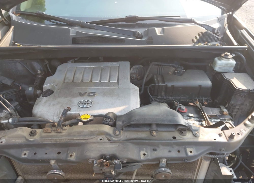 2011 TOYOTA HIGHLANDER VIN: 5TDDK3EH5BS087809