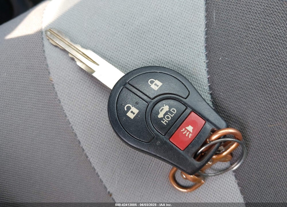 2017 NISSAN VERSA VIN: 3N1CN7APXHL893167