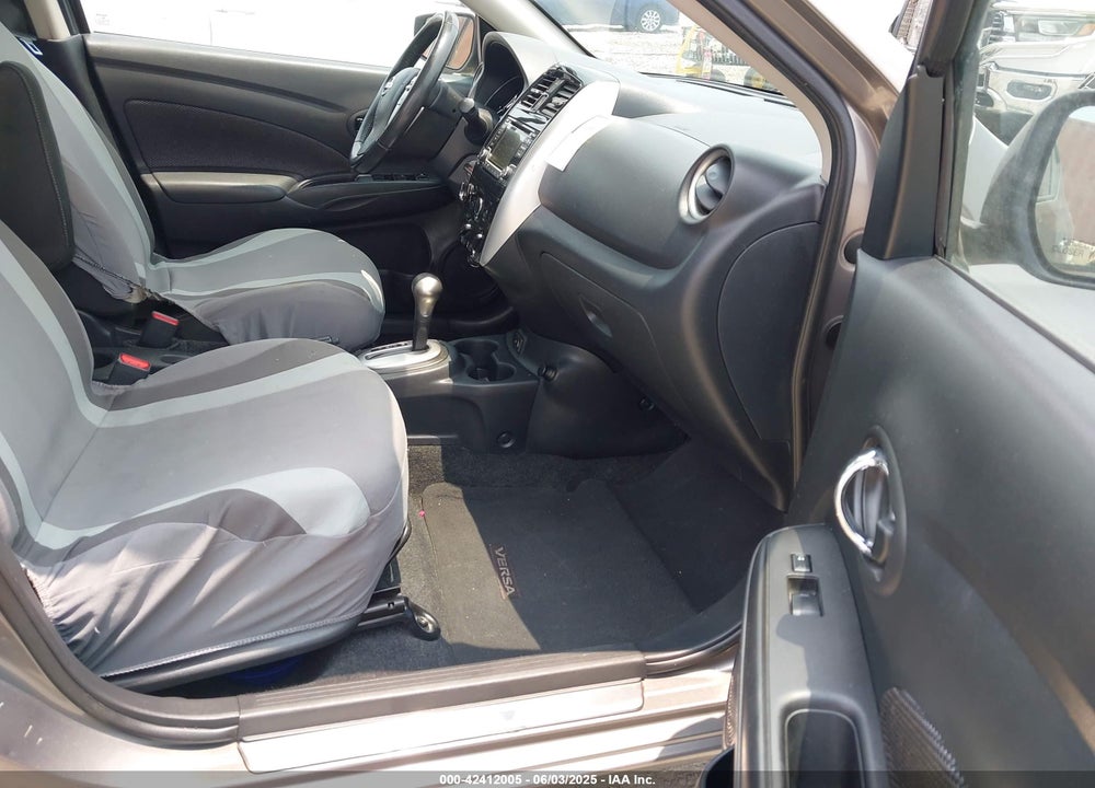 2017 NISSAN VERSA VIN: 3N1CN7APXHL893167