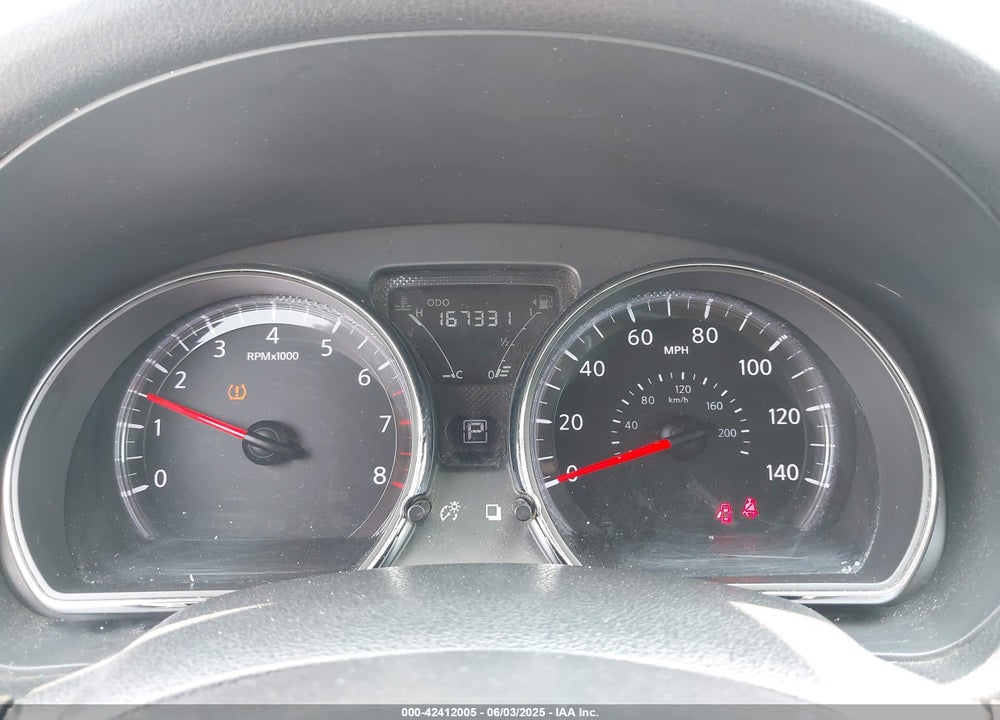 2017 NISSAN VERSA VIN: 3N1CN7APXHL893167