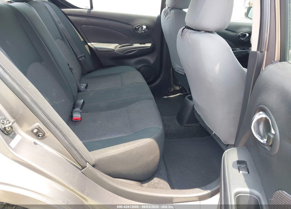 2017 NISSAN VERSA VIN: 3N1CN7APXHL893167