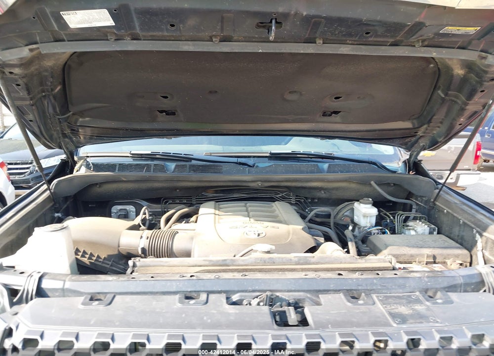2020 TOYOTA TUNDRA VIN: 5TFDY5F12LX910560