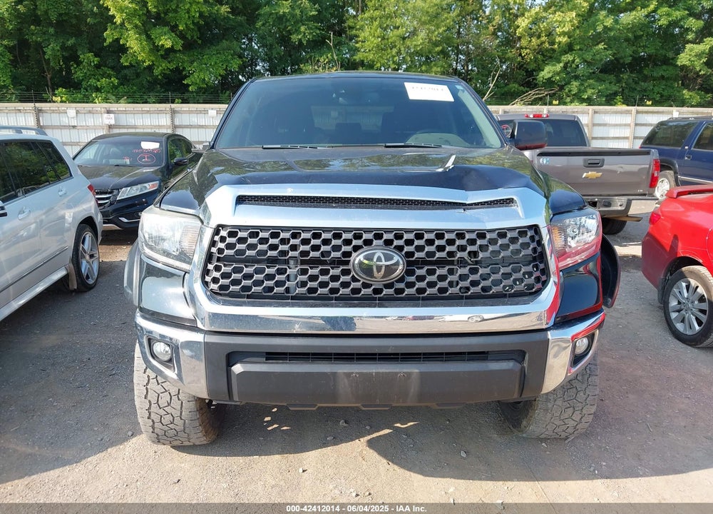 2020 TOYOTA TUNDRA VIN: 5TFDY5F12LX910560