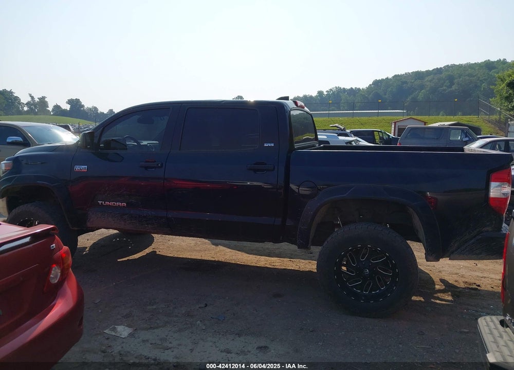 2020 TOYOTA TUNDRA VIN: 5TFDY5F12LX910560