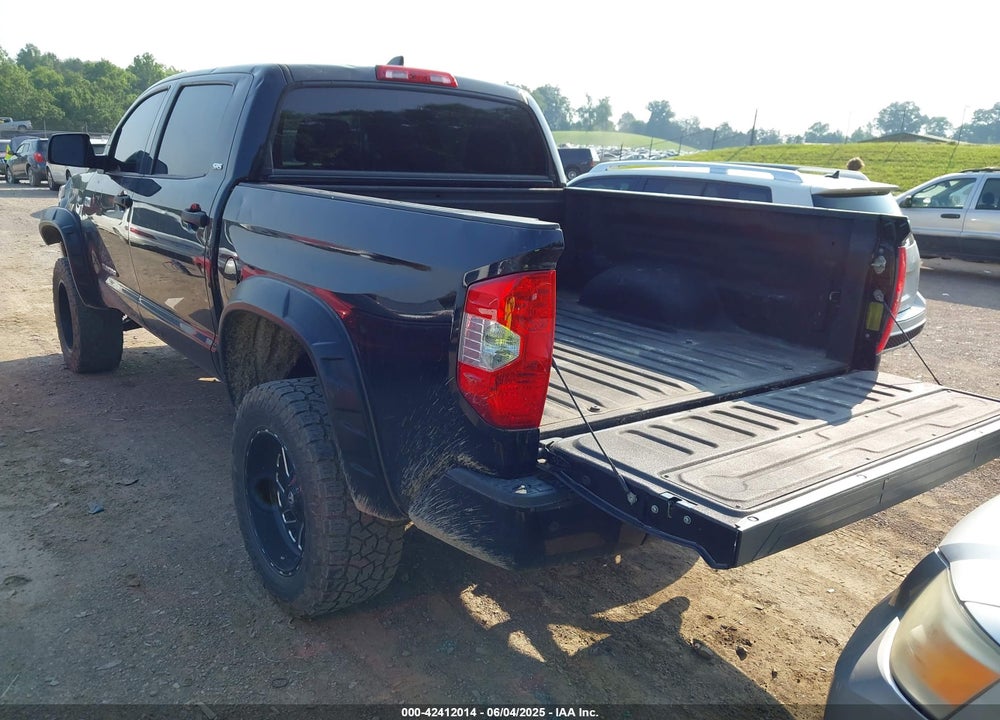 2020 TOYOTA TUNDRA VIN: 5TFDY5F12LX910560