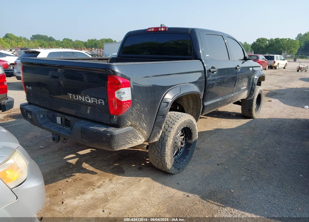 2020 TOYOTA TUNDRA VIN: 5TFDY5F12LX910560