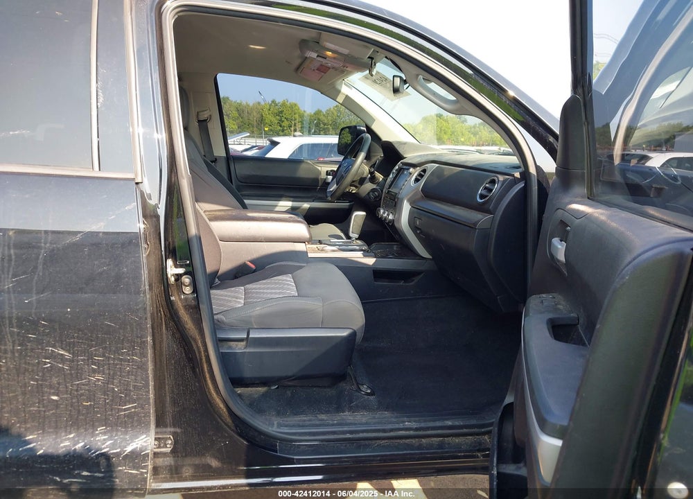 2020 TOYOTA TUNDRA VIN: 5TFDY5F12LX910560