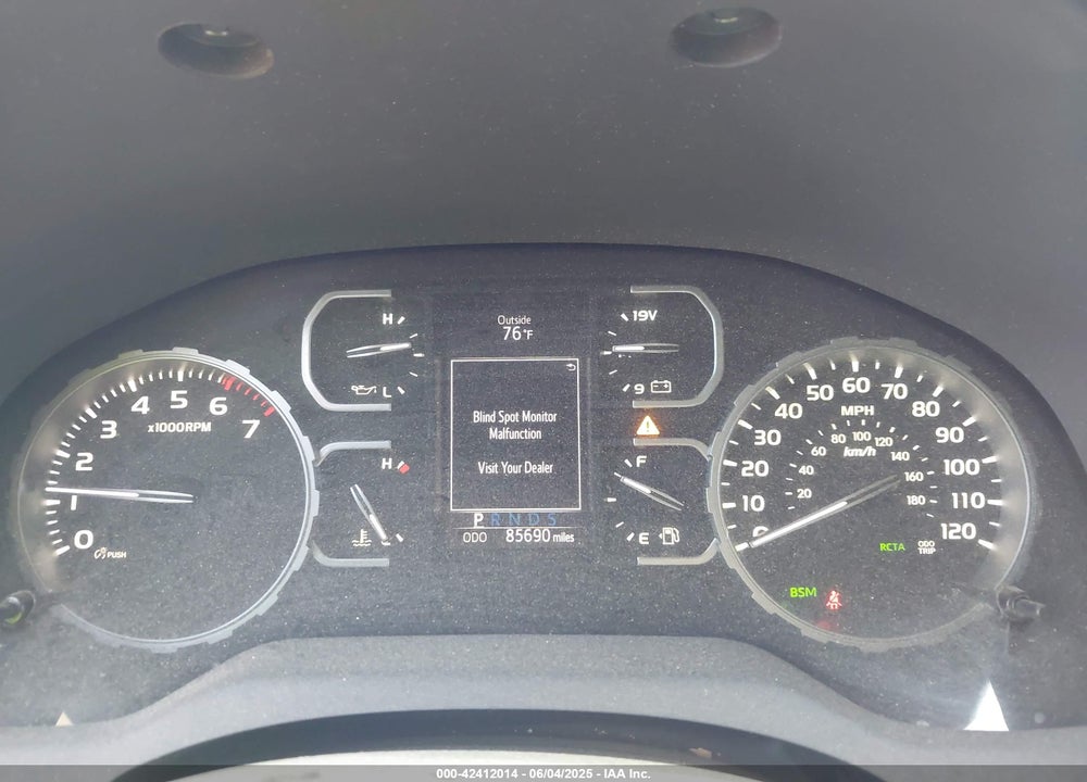 2020 TOYOTA TUNDRA VIN: 5TFDY5F12LX910560