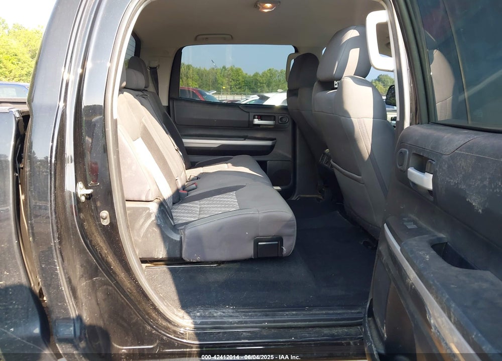 2020 TOYOTA TUNDRA VIN: 5TFDY5F12LX910560