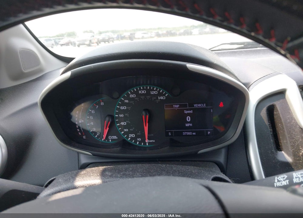 2019 CHEVROLET SONIC VIN: 1G1JD6SBXK4135954