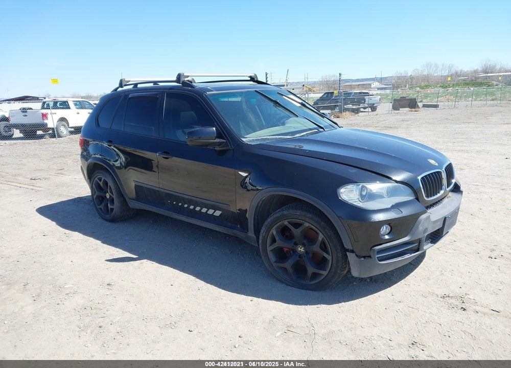 2009 BMW X5 XDRIVE30I VIN: 5UXFE43539L263619