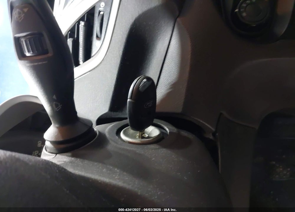 2011 FORD FIESTA VIN: 3FADP4EJ6BM144020