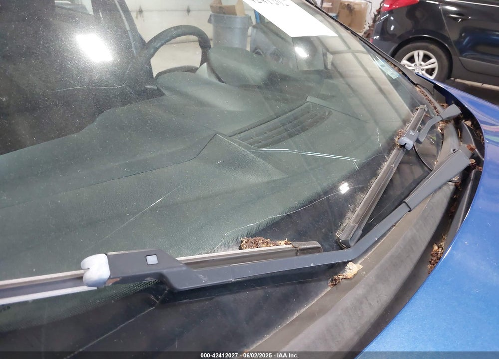 2011 FORD FIESTA VIN: 3FADP4EJ6BM144020