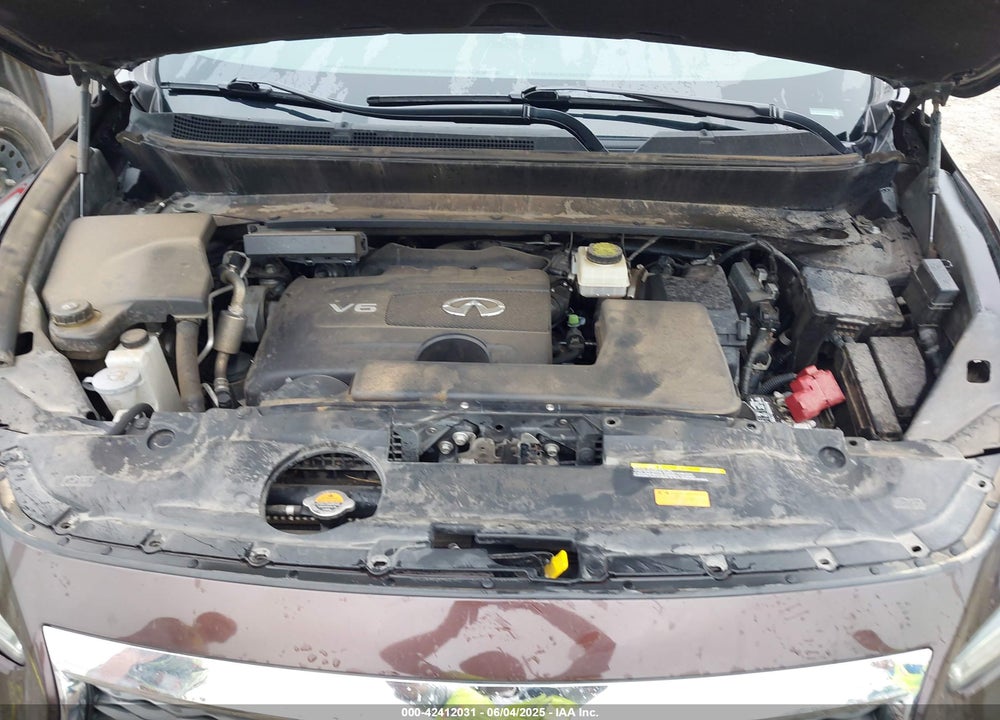 2019 INFINITI QX60 VIN: 5N1DL0MM9KC504551
