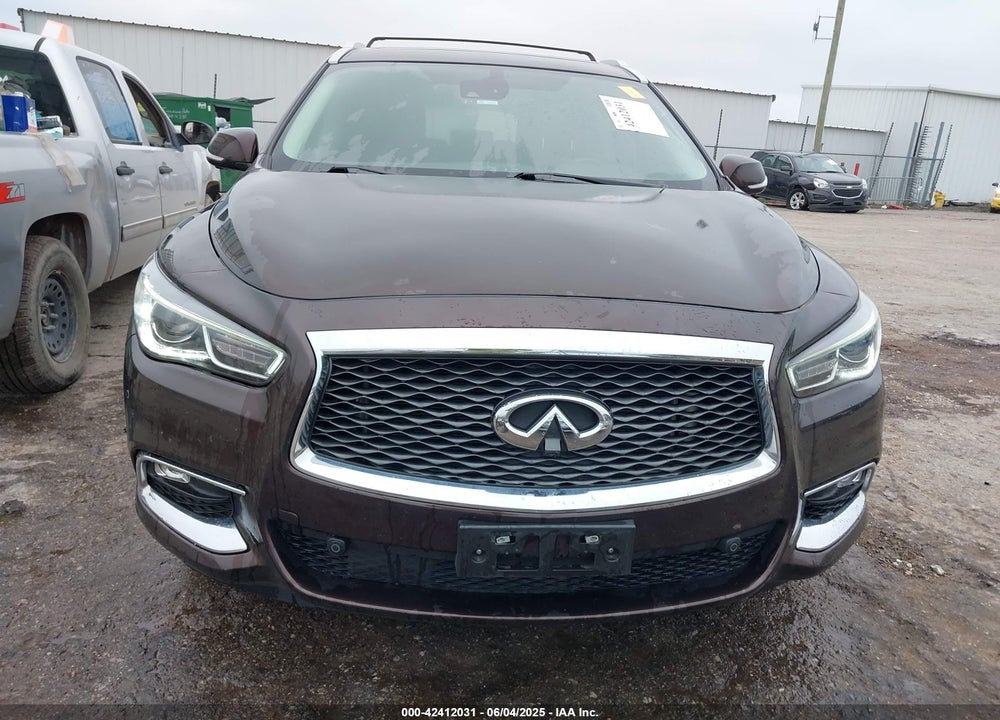2019 INFINITI QX60 VIN: 5N1DL0MM9KC504551