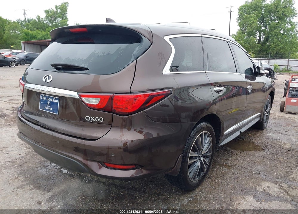 2019 INFINITI QX60 VIN: 5N1DL0MM9KC504551
