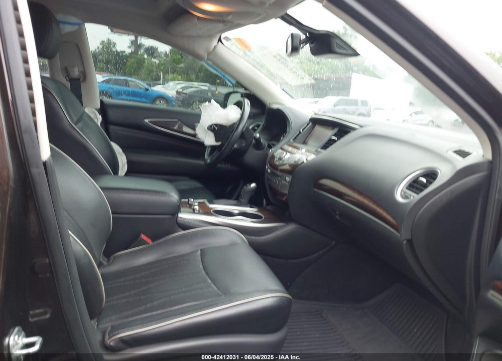 2019 INFINITI QX60 VIN: 5N1DL0MM9KC504551