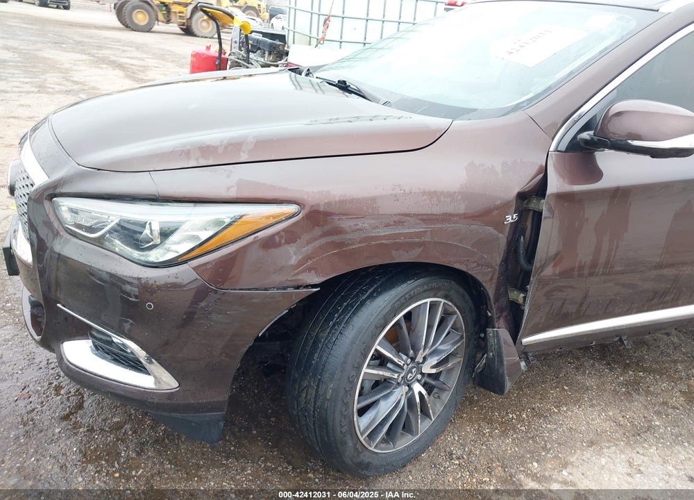 2019 INFINITI QX60 VIN: 5N1DL0MM9KC504551