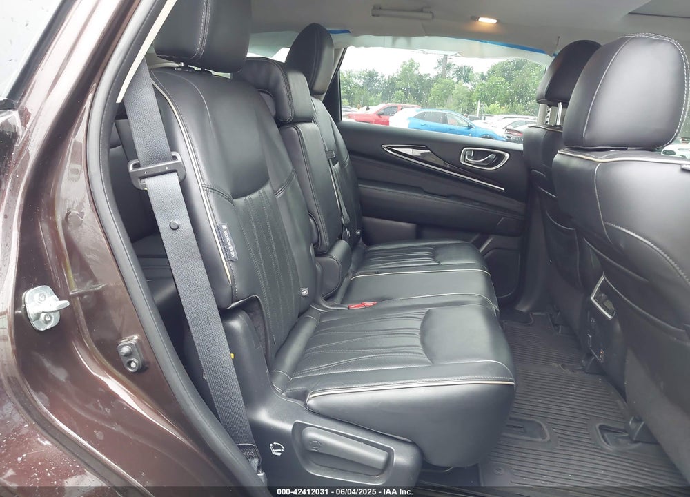 2019 INFINITI QX60 VIN: 5N1DL0MM9KC504551