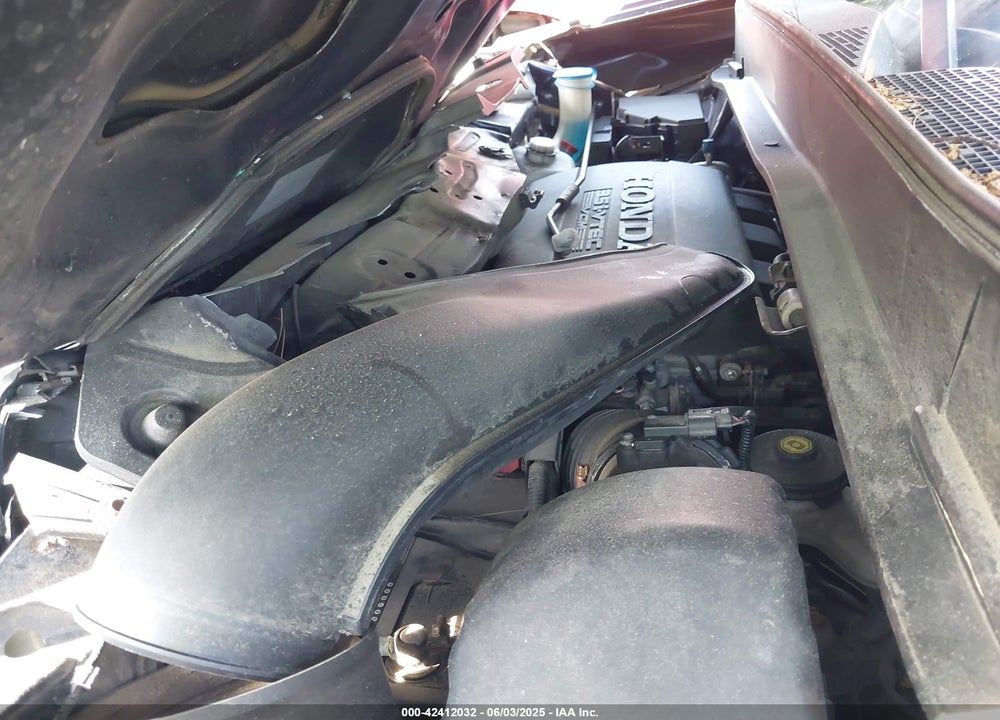 2013 HONDA PILOT EX-L VIN: 5FNYF4H75DB063094