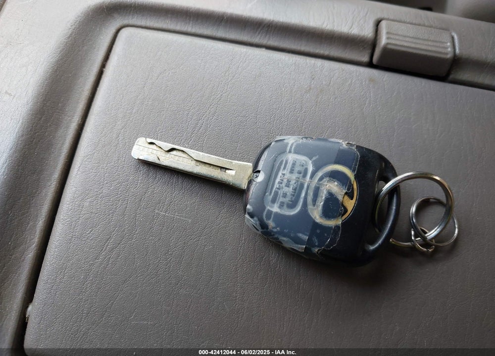 2000 LEXUS RX 300 VIN: JT6HF10U5Y0151624
