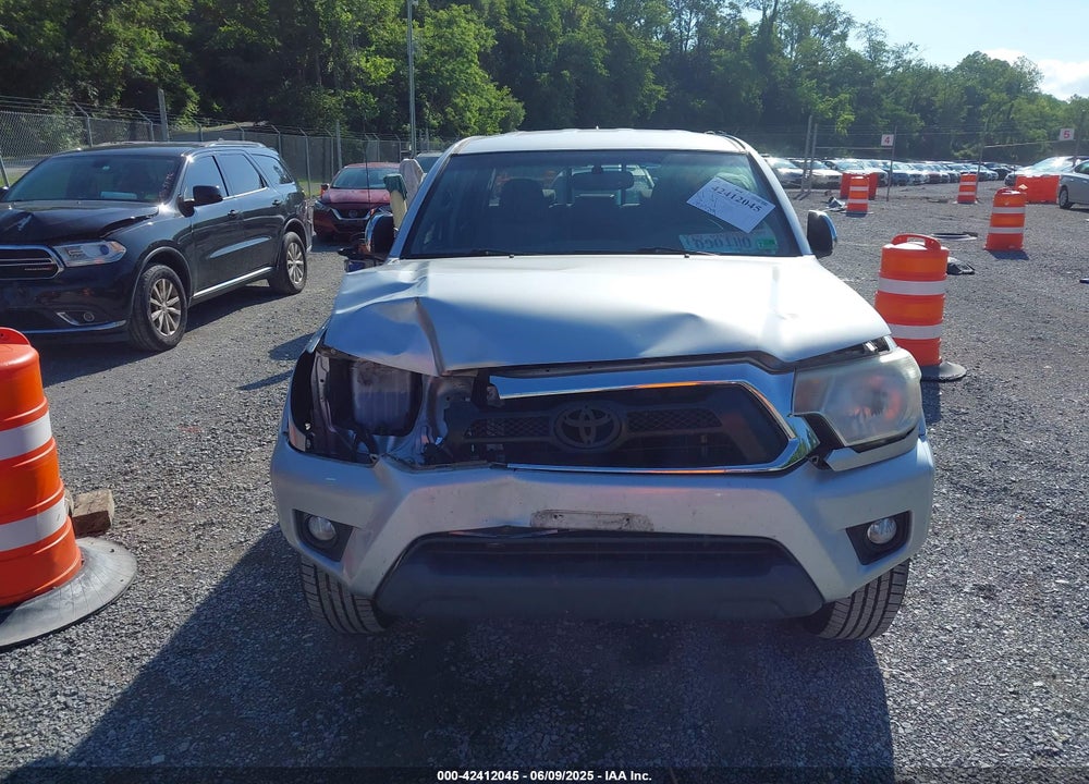 2012 TOYOTA TACOMA VIN: 5TFJU4GN8CX021689