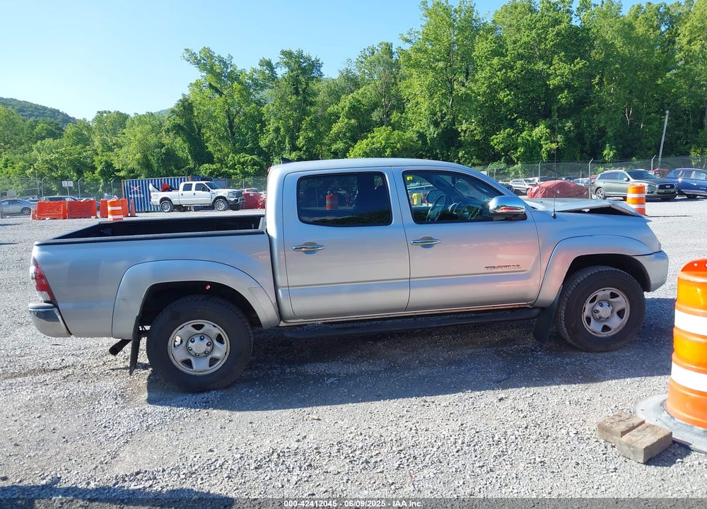 2012 TOYOTA TACOMA VIN: 5TFJU4GN8CX021689