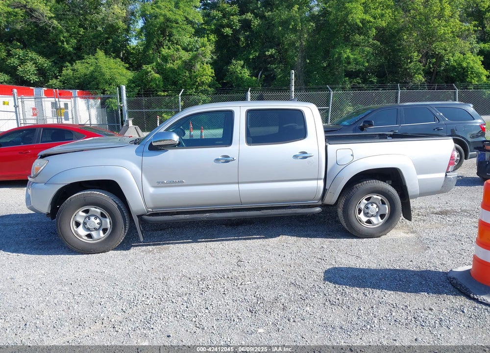 2012 TOYOTA TACOMA VIN: 5TFJU4GN8CX021689