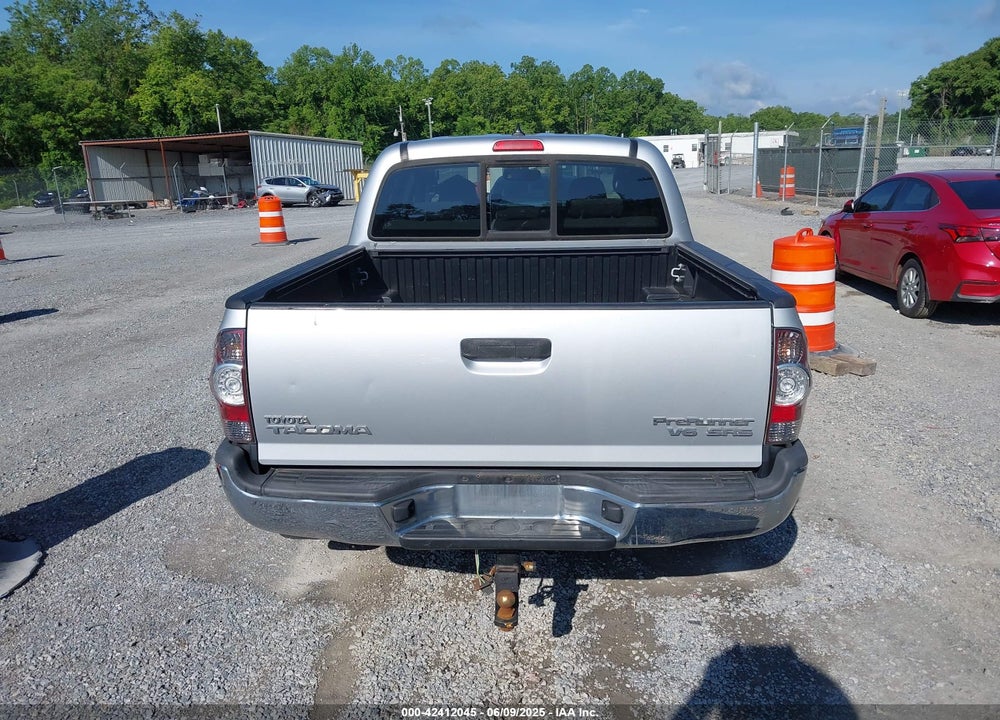 2012 TOYOTA TACOMA VIN: 5TFJU4GN8CX021689