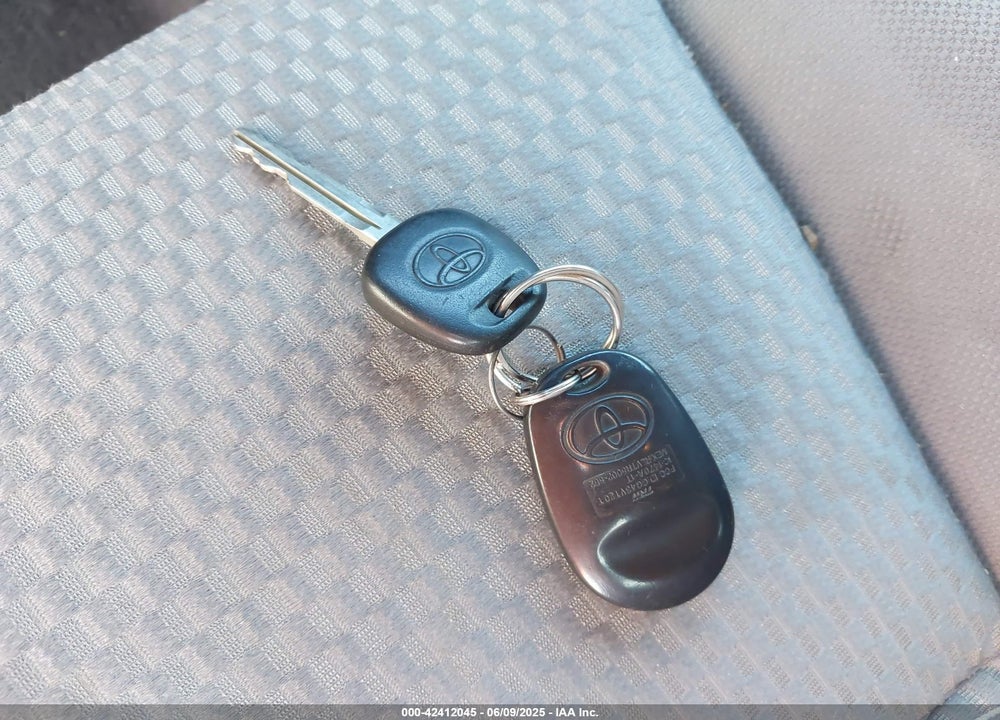 2012 TOYOTA TACOMA VIN: 5TFJU4GN8CX021689