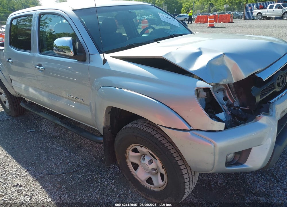 2012 TOYOTA TACOMA VIN: 5TFJU4GN8CX021689