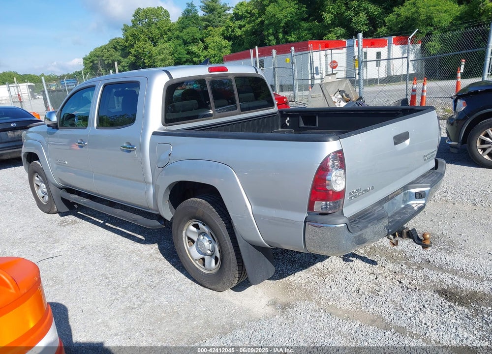 2012 TOYOTA TACOMA VIN: 5TFJU4GN8CX021689