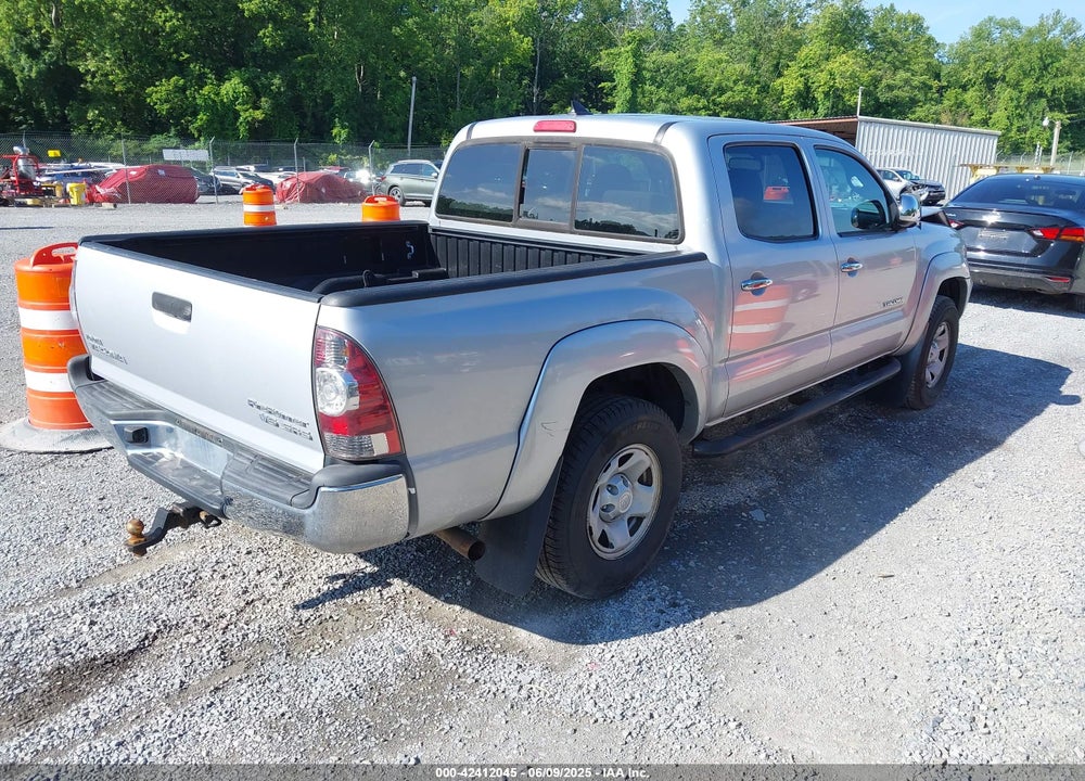 2012 TOYOTA TACOMA VIN: 5TFJU4GN8CX021689