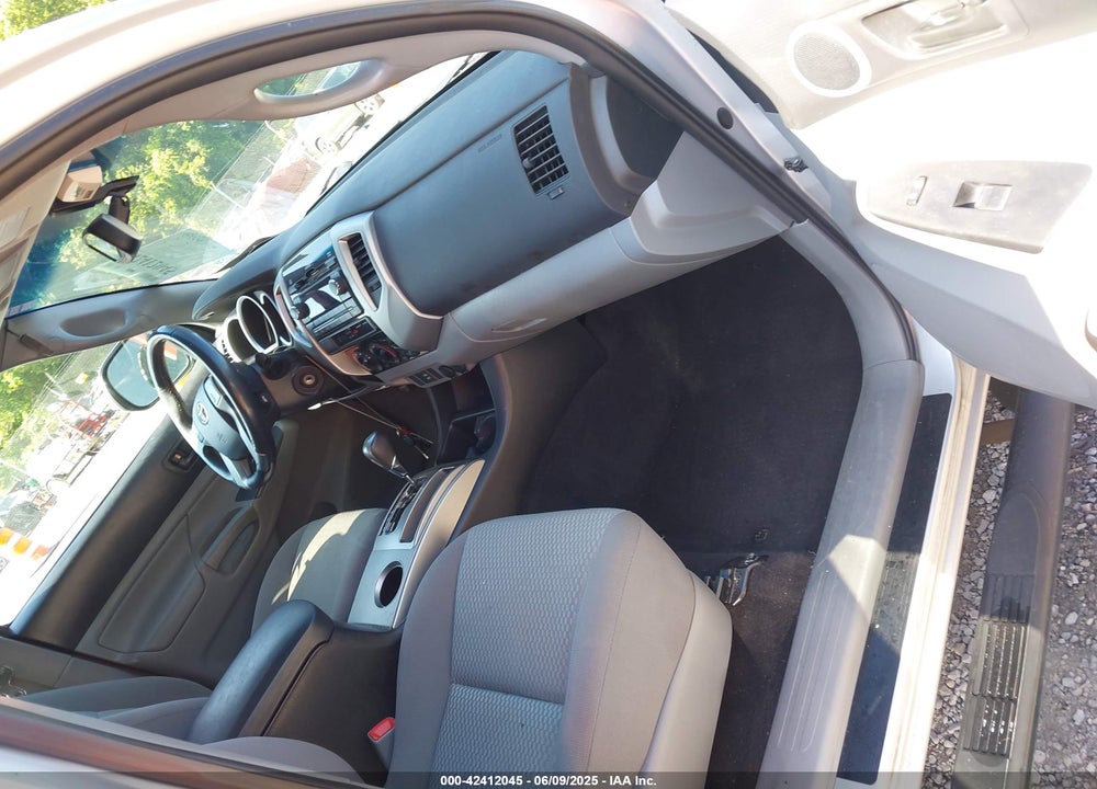 2012 TOYOTA TACOMA VIN: 5TFJU4GN8CX021689