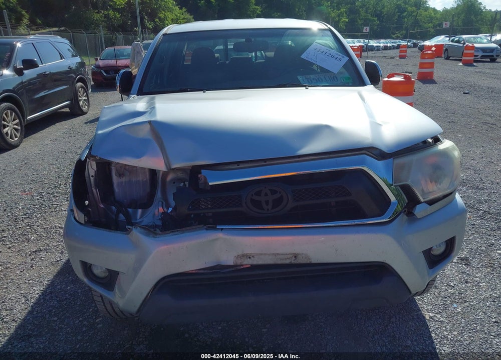 2012 TOYOTA TACOMA VIN: 5TFJU4GN8CX021689