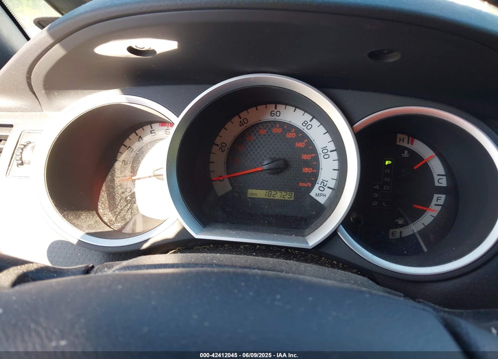 2012 TOYOTA TACOMA VIN: 5TFJU4GN8CX021689
