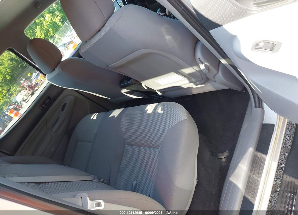 2012 TOYOTA TACOMA VIN: 5TFJU4GN8CX021689