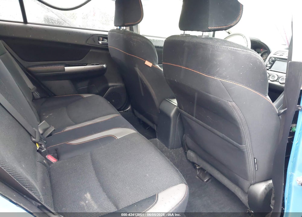 2016 SUBARU CROSSTREK VIN: JF2GPABCXG8318048