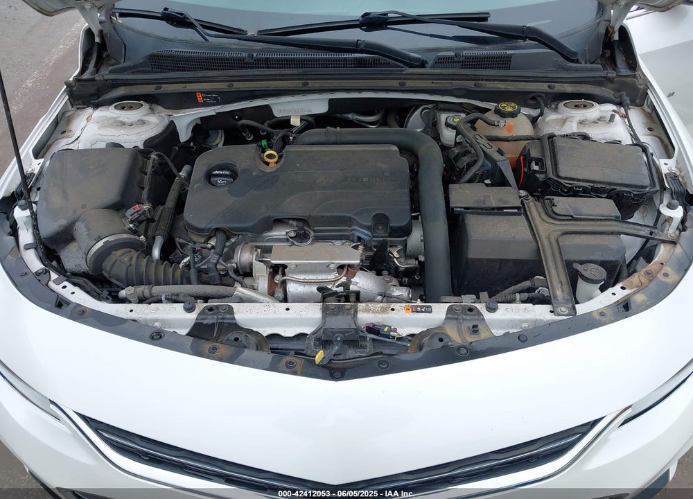 2018 CHEVROLET MALIBU VIN: 1G1ZD5ST7JF203104