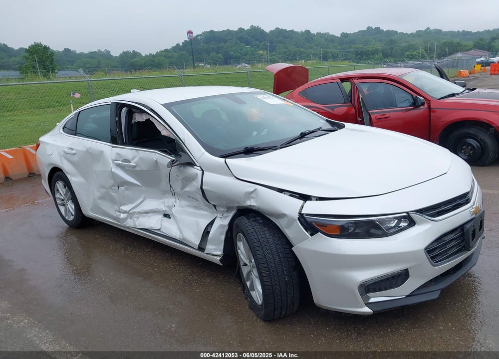 2018 CHEVROLET MALIBU VIN: 1G1ZD5ST7JF203104