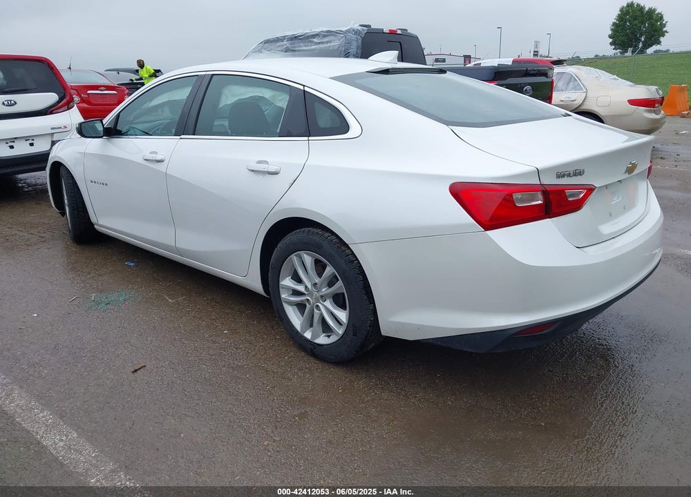 2018 CHEVROLET MALIBU VIN: 1G1ZD5ST7JF203104