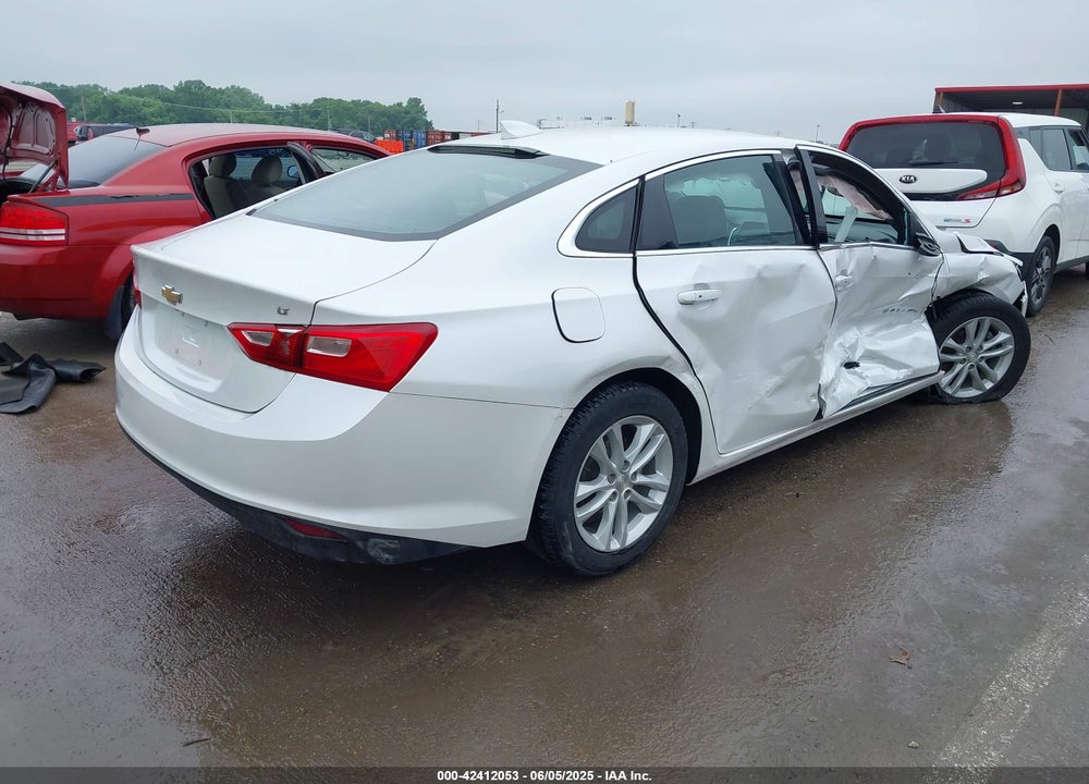 2018 CHEVROLET MALIBU VIN: 1G1ZD5ST7JF203104